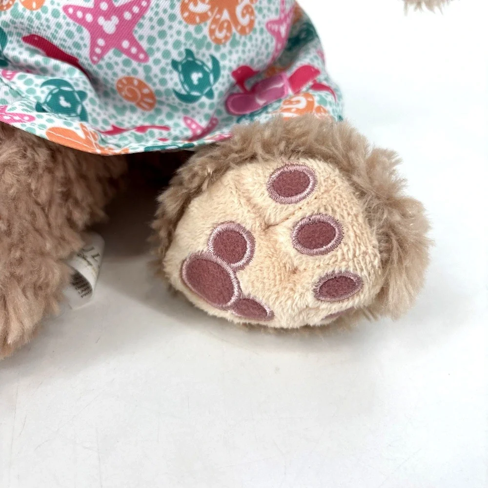 Shellie May The Disney Bear Plush Aulani‎ Hawaii Resort EXCLUSIVE Disney Parks